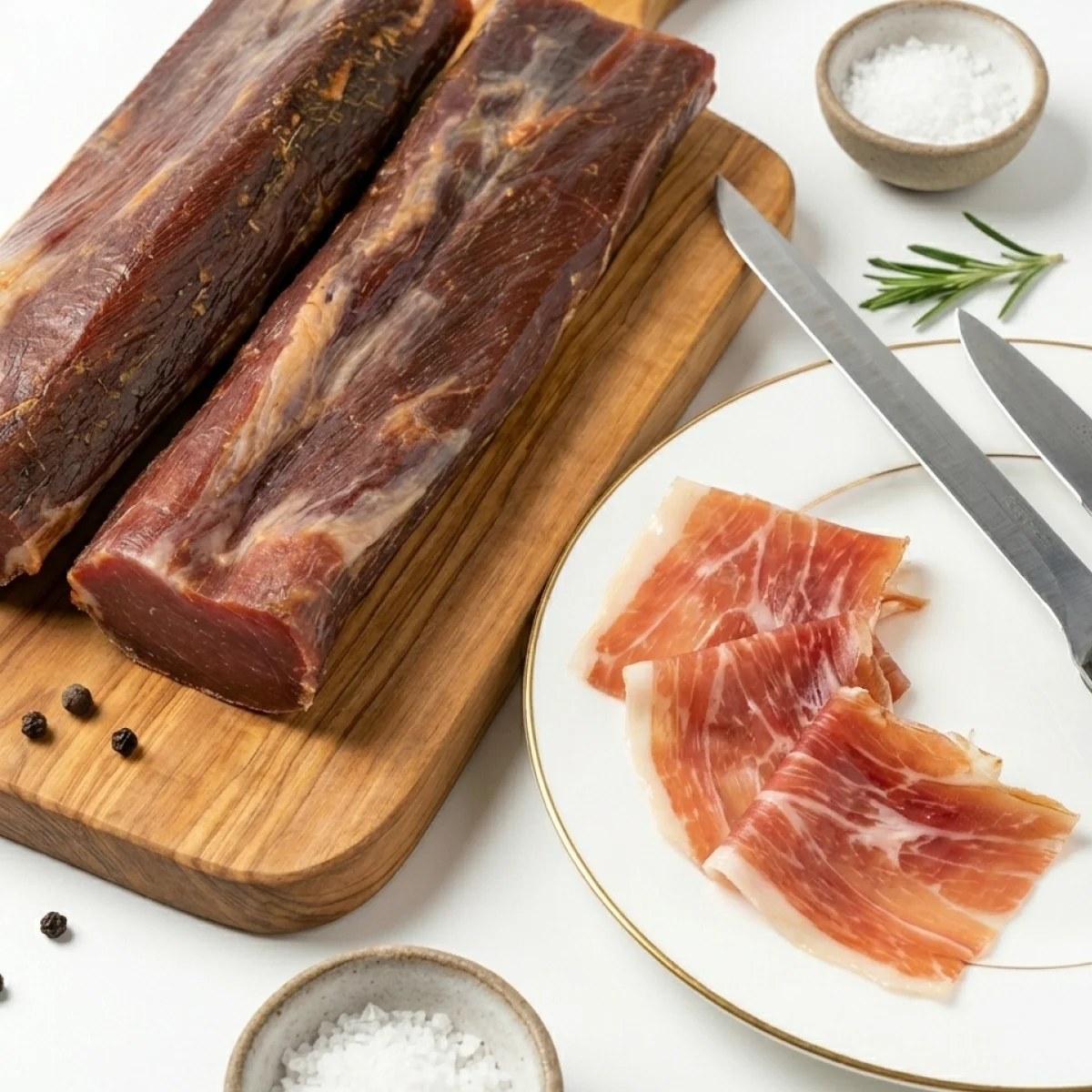 Lomo Serrano 1500 gr - Imagen 2